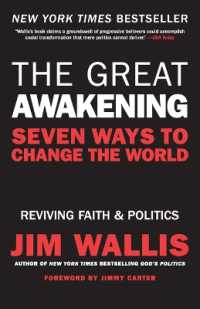 The Great Awakening : Seven Ways to Change the World
