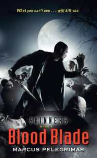 Blood Blade (Skinners, Book 1) (Skinners)