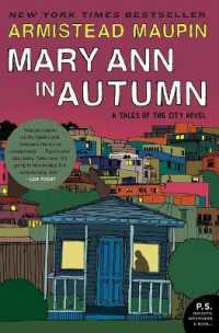 Mary Ann in Autumn (Tales of the City)