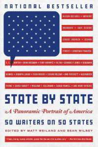State by State : A Panoramic Portrait of America
