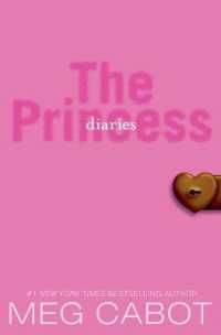 メグ・キャボット著『プリンセス・ダイアリ－　１』（原書）<br>The Princess Diaries (Princess Diaries)