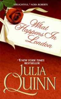 What Happens in London (Bevelstoke series)