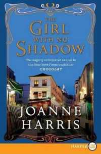 The Girl with No Shadow （Large Print）