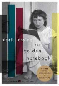 The Golden Notebook (Harper Perennial Deluxe Editions)
