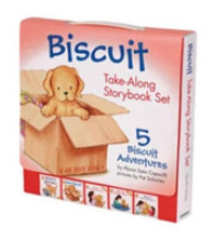 Biscuit Take-Along Storybook Set : 5 Biscuit Adventures (Biscuit)