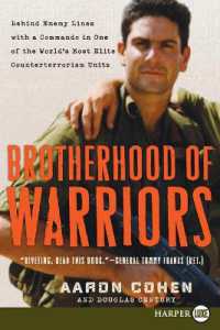 Brotherhood of Warriors Large Print