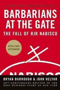 Barbarians at the Gate : The Fall of RJR Nabisco （20TH）