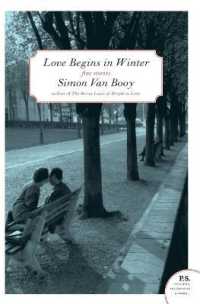 Love Begins in Winter : Stories