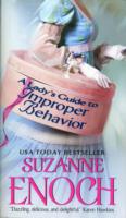 A Lady's Guide to Improper Behavior (The Adventurers' Club)