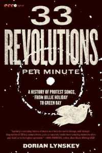 33 Revolutions Per Minute : A History of Protest Songs, from Billie Holiday to Green Day