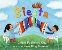 Siesta Board Book : Bilingual English-Spanish （Board Book）