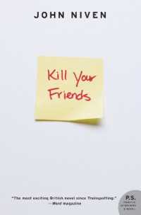 Kill Your Friends （Revised）