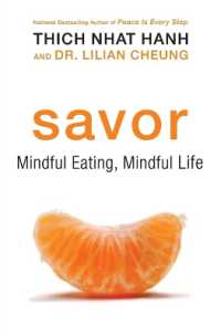 Savor : Mindful Eating, Mindful Life