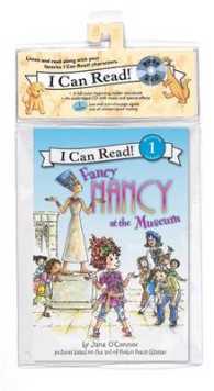I Can Read 1 : Fancy Nancy at the Museum Book and CD