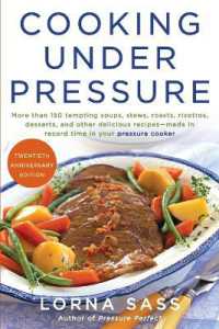 Cooking under Pressure （20TH）