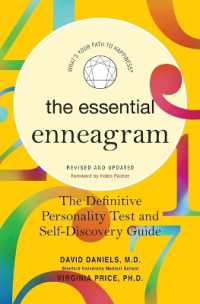The Essential Enneagram : The Definitive Personality Test and Self-Discovery Guide -- Revised & Updated
