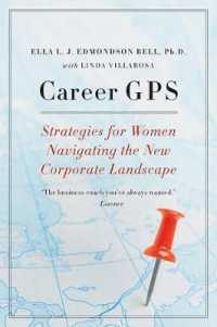 Career GPS : Strategies for Women Navigating the New Corporate Landscape