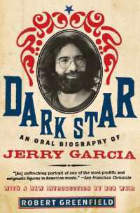 Dark Star : An Oral Biography of Gerry Garcia