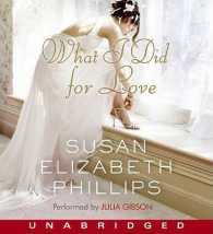 What I Did for Love (11-Volume Set) （Unabridged）