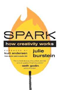 Spark : How Creativity Works