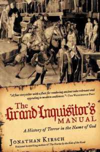 The Grand Inquisitor's Manual : A History of Terror in the Name of God