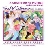 A Chair for My Mother and Other Stories CD : A Vera B. Williams Audio Collection