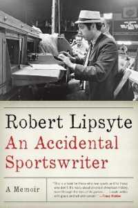 An Accidental Sportswriter