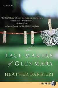 The Lace Makers of Glenmara （Large Print）