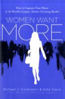 Women Want More : How to Capture Your Share of the World's Largest, Fastest-Growing Market