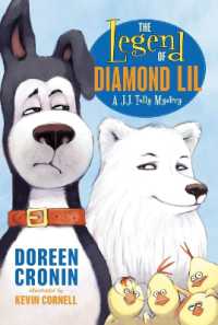 The Legend of Diamond Lil : A J.J. Tully Mystery (J.J. Tully Mysteries)