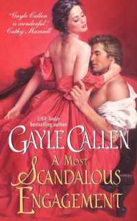 A Most Scandalous Engagement (Scandalous Lady)