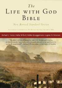 Nrsv, the Life with God Bible, Compact, Paperback -- Paperback / softback