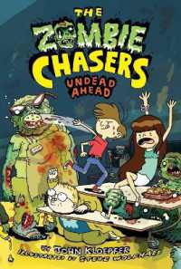 The Zombie Chasers #2: Undead Ahead (Zombie Chasers)
