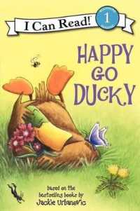 Happy Go Ducky (I Can Read!, Level 1) -- Hardback (English Language Edition)