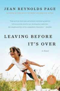 Leaving before It's over