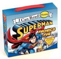 Superman Phonics Fun (12-Volume Set) (I Can Read! Phonics) （BOX）