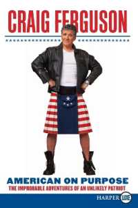 American on Purpose LP （Large Print）