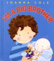I'm a Big Brother -- Hardback