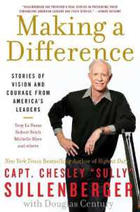 Making a Difference : Stories of Vision and Courage from America's Leaders