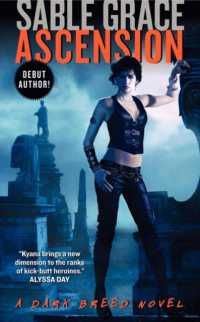 Ascension : A Dark Breed Novel (Dark Breed Novels) -- Paperback / softback