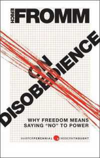 On Disobedience (Harperperennial Modern Thought)
