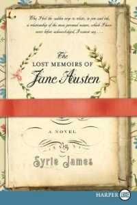The Lost Memoirs of Jane Austen Large Print
