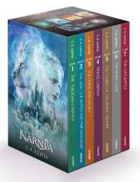 The Chronicles of Narnia Movie Tie-in Box Set the Voyage of the Dawn Treader (rack)