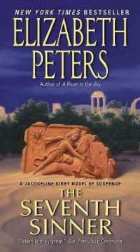 Seventh Sinner (The Jacqueline Kirby) -- Paperback (English Language Edition)