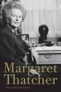Margaret Thatcher : The Autobiography