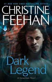 Dark Legend : A Carpathian Novel (Dark)