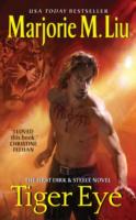 Tiger Eye : The First Dirk & Steele Novel (Dirk & Steele Series)