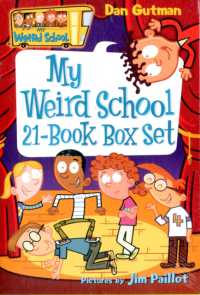 MY weird school 21冊set 洋書新品 My Weird School 21-Book Box Set: Gutman, Dan, Paillot, Jim