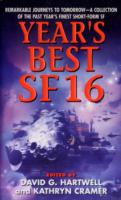 Year's Best SF 16 (Year's Best Sf)