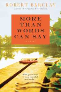 More than Words Can Say